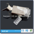 FTP cat7 rj45 Stecker 8P8C Netzwerkkabel modulare Stecker Großhändler Preis